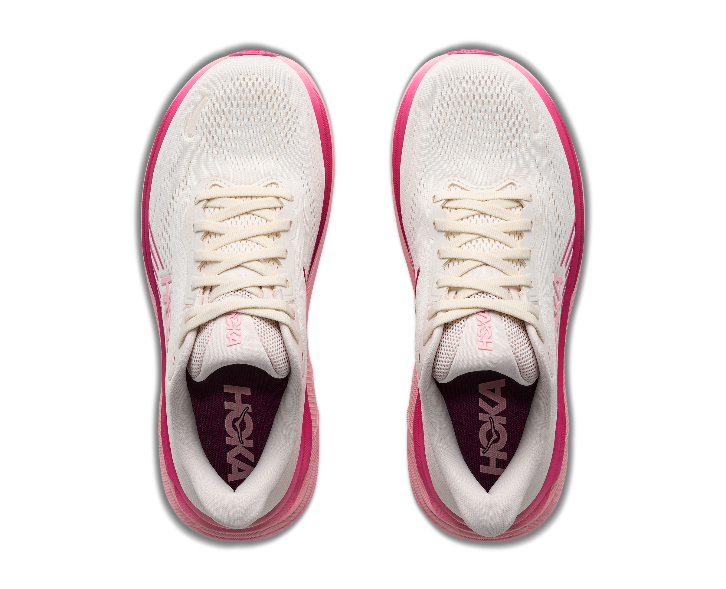Women's Clifton 11 (RWY - Rose Cream/Dewy Pink)