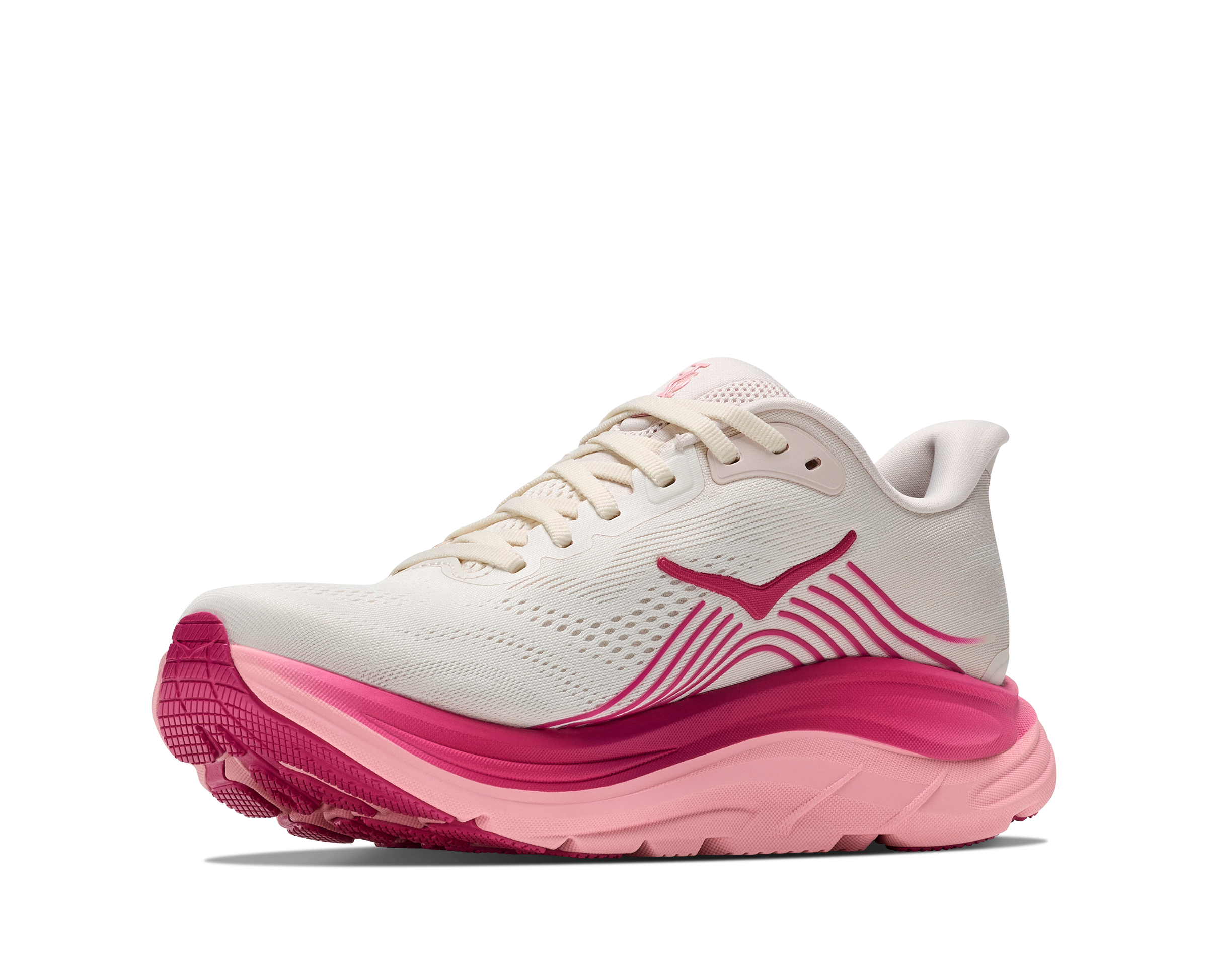 Women's Clifton 11 (RWY - Rose Cream/Dewy Pink)