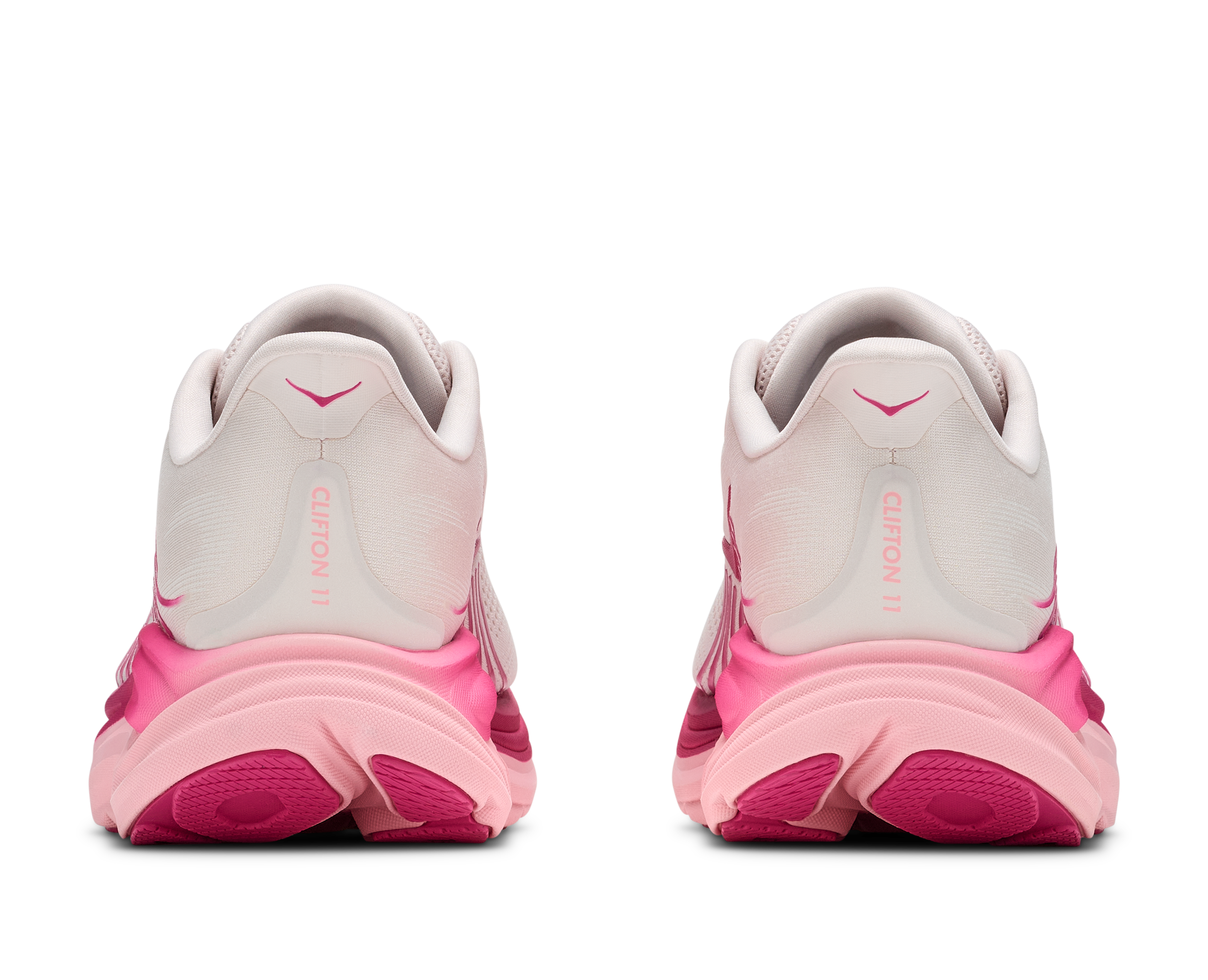 Women's Clifton 11 (RWY - Rose Cream/Dewy Pink)