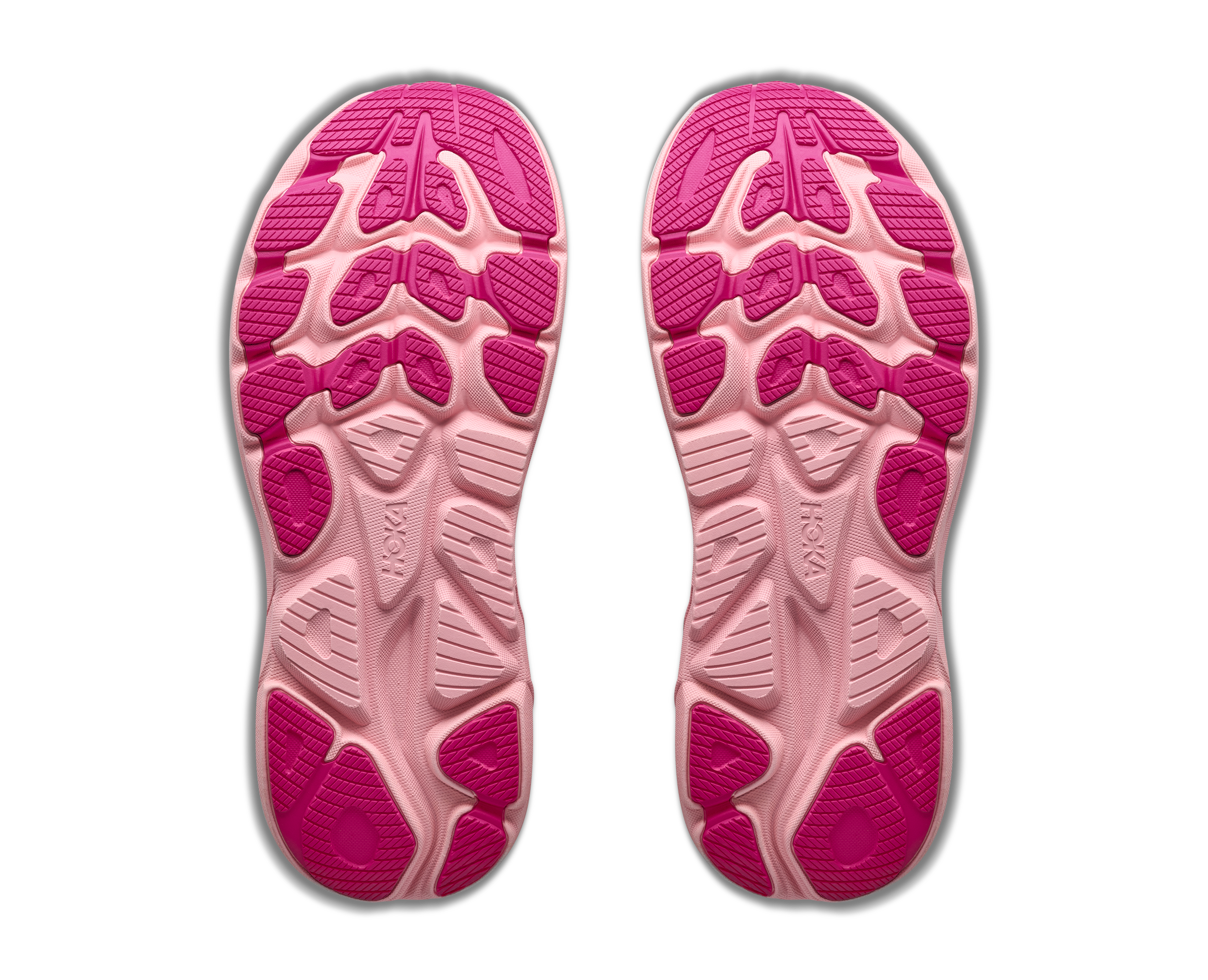 Women's Clifton 11 (RWY - Rose Cream/Dewy Pink)