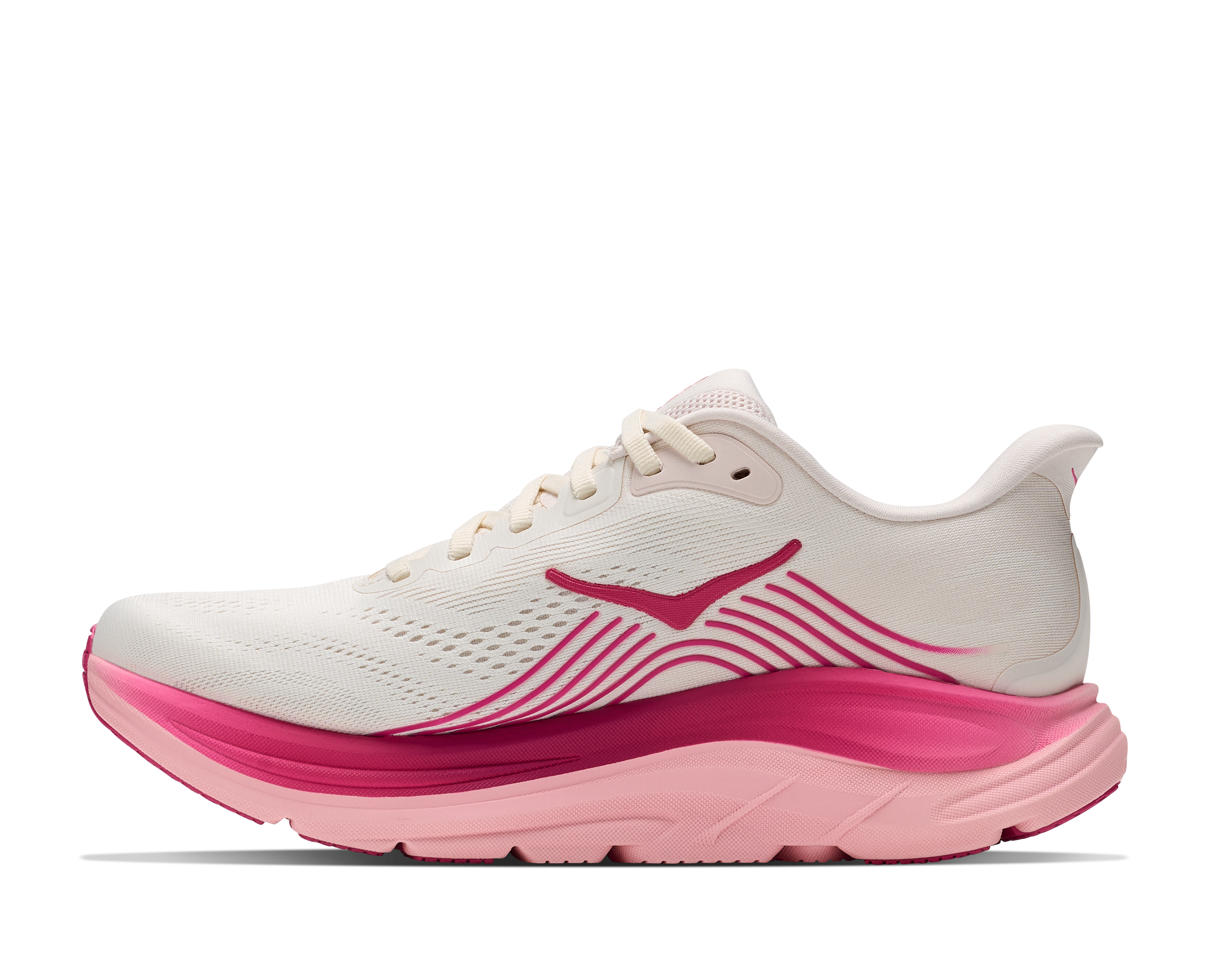 Women's Clifton 11 (RWY - Rose Cream/Dewy Pink)