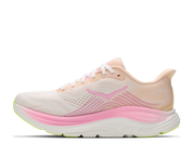 Women's Clifton 11 (TWW - Tangerine Glow/White)
