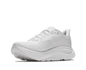 Women's Clifton 11 (WWH - White/White)