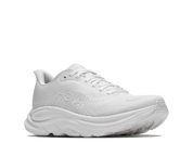 Women's Clifton 11 (WWH - White/White)