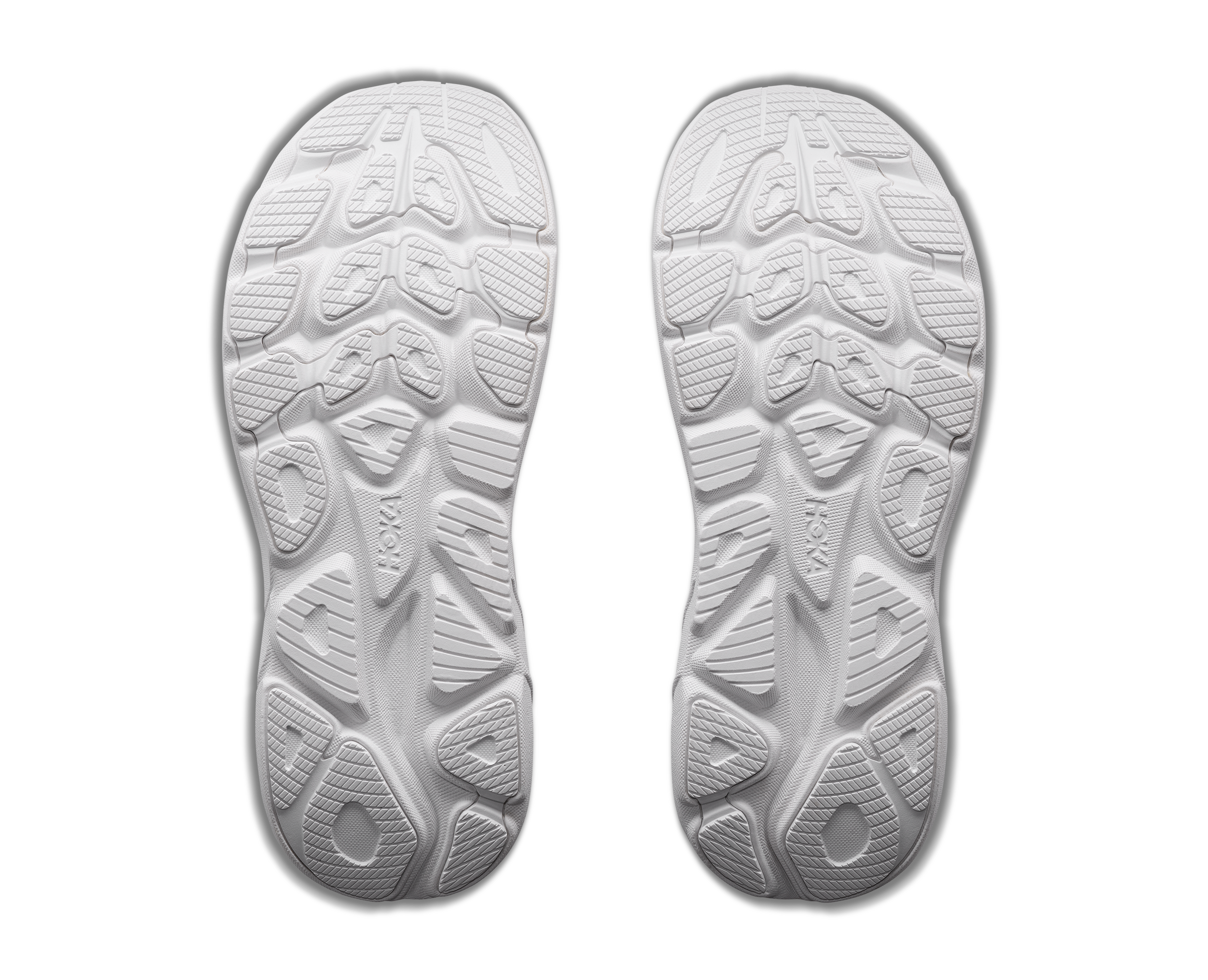 Women's Clifton 11 (WWH - White/White)