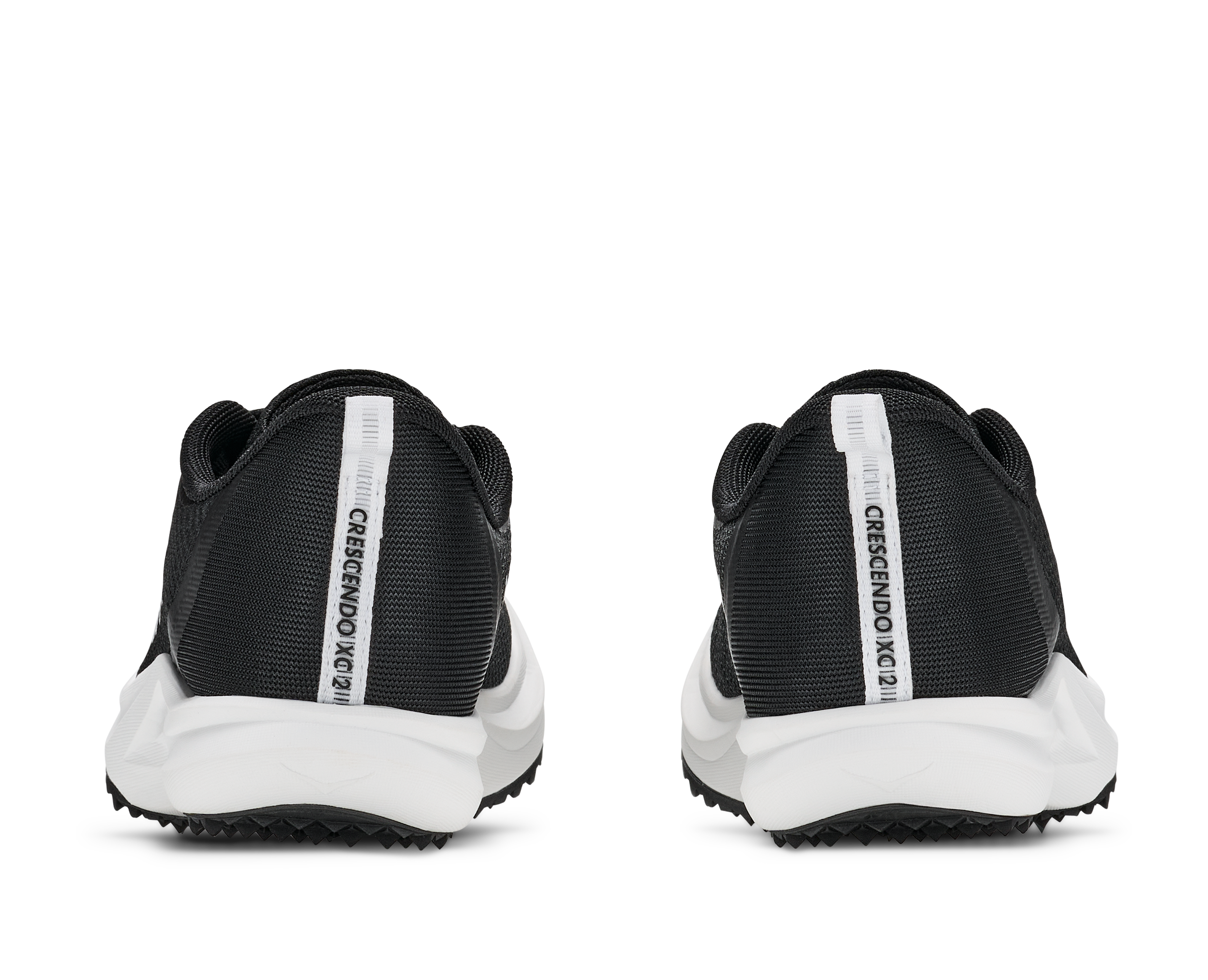 Unisex Crescendo XC 2 (BWHT - Black/White)