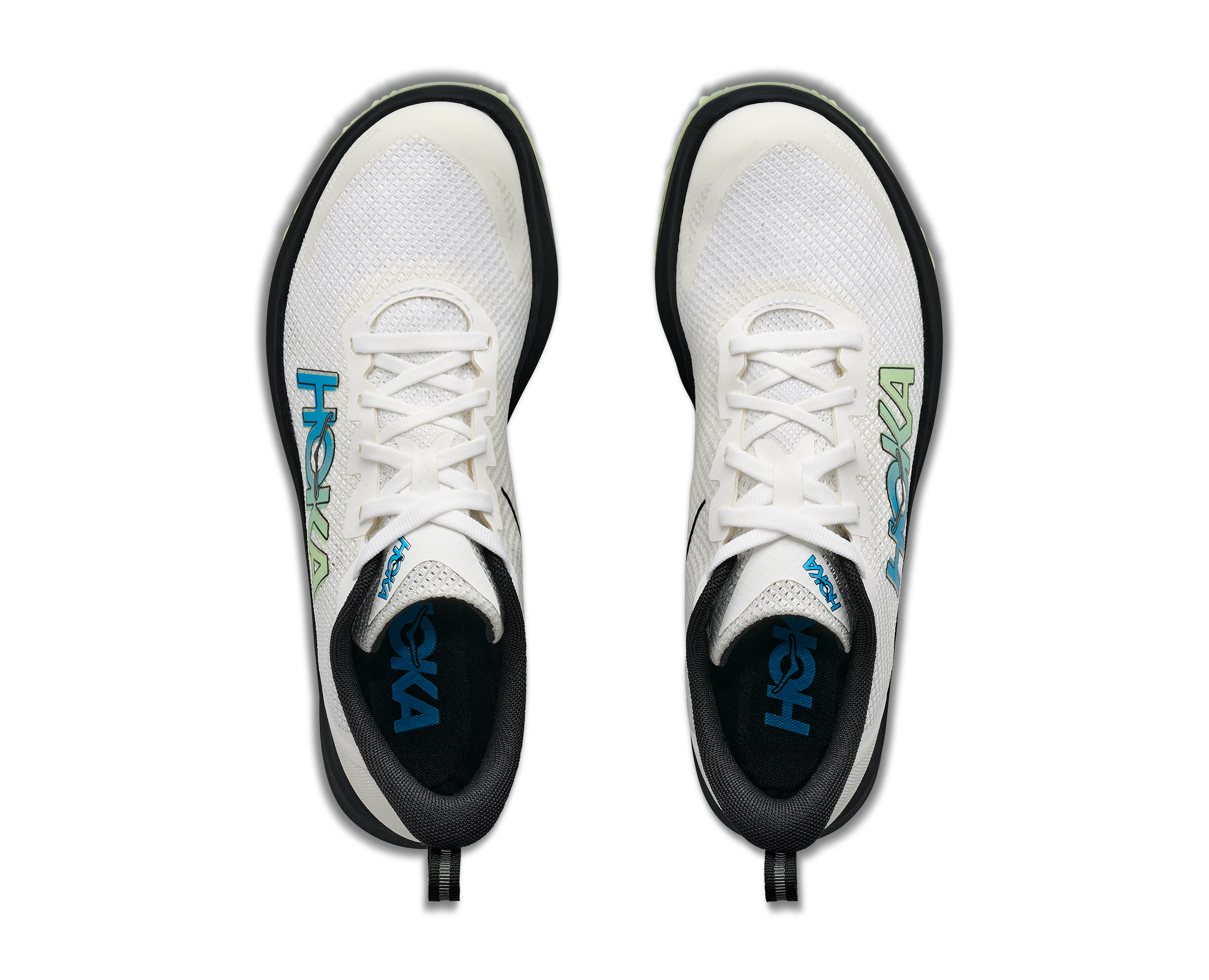 Unisex Crescendo XC 2 (WBLC - White/Black)