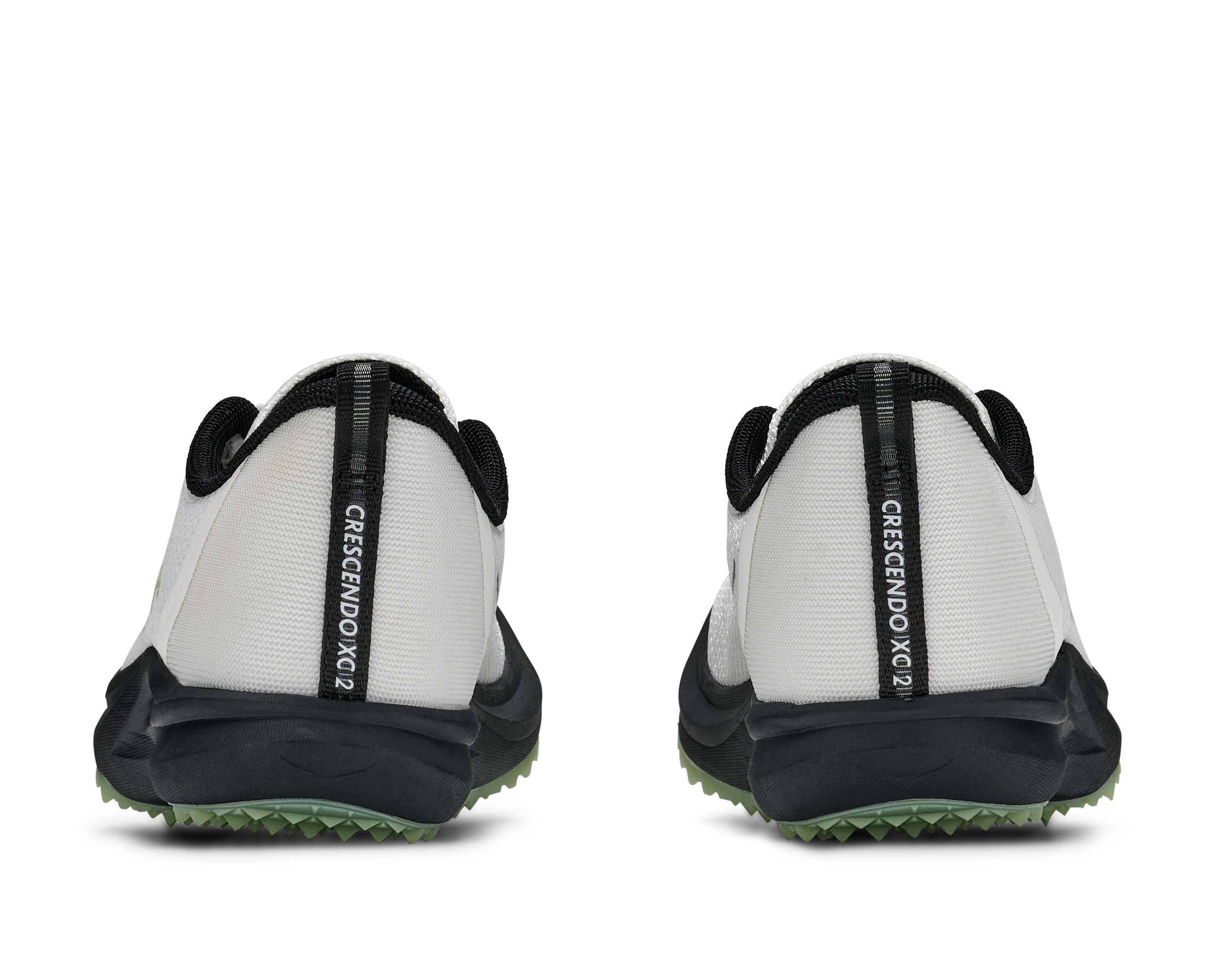 Unisex Crescendo XC 2 (WBLC - White/Black)