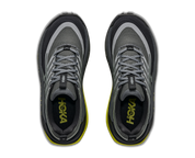 Men's Stinson 8 (BHK - Black/Hoka Citrus)