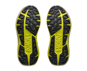 Men's Stinson 8 (BHK - Black/Hoka Citrus)