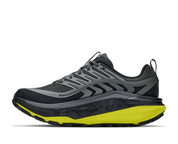 Men's Stinson 8 (BHK - Black/Hoka Citrus)
