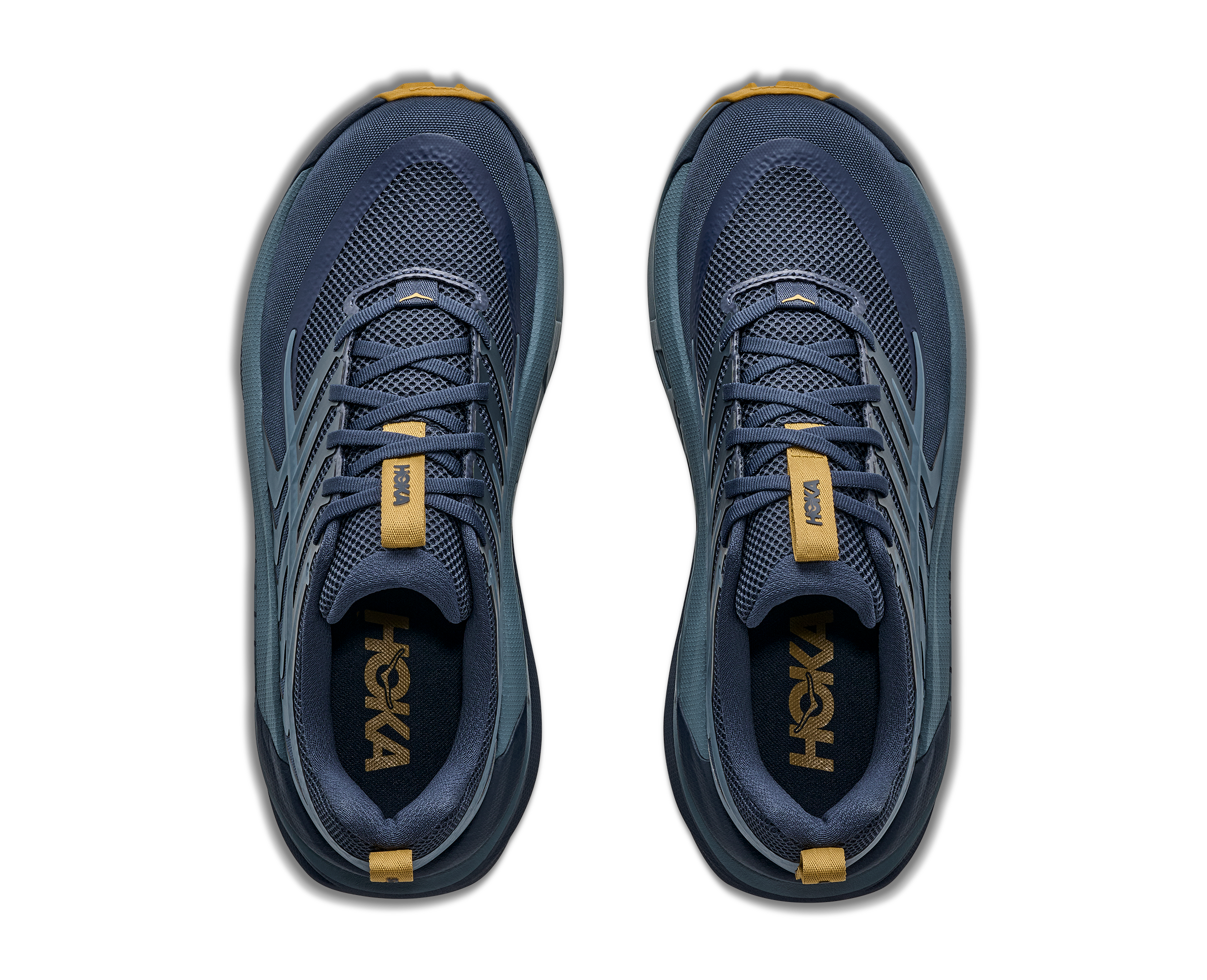 Men's Stinson 8 (VFD - Varsity Navy/Faded Navy)