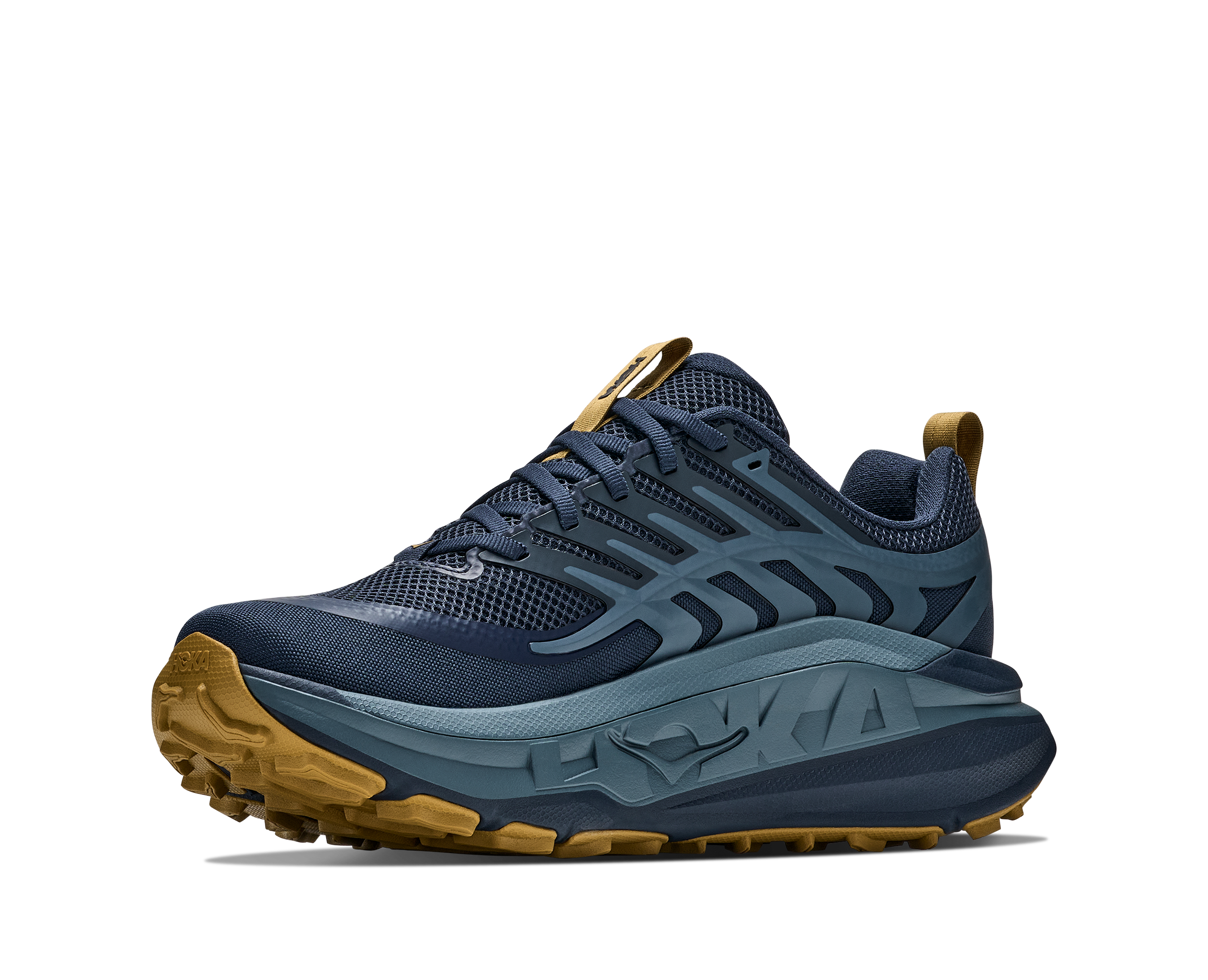 Men's Stinson 8 (VFD - Varsity Navy/Faded Navy)