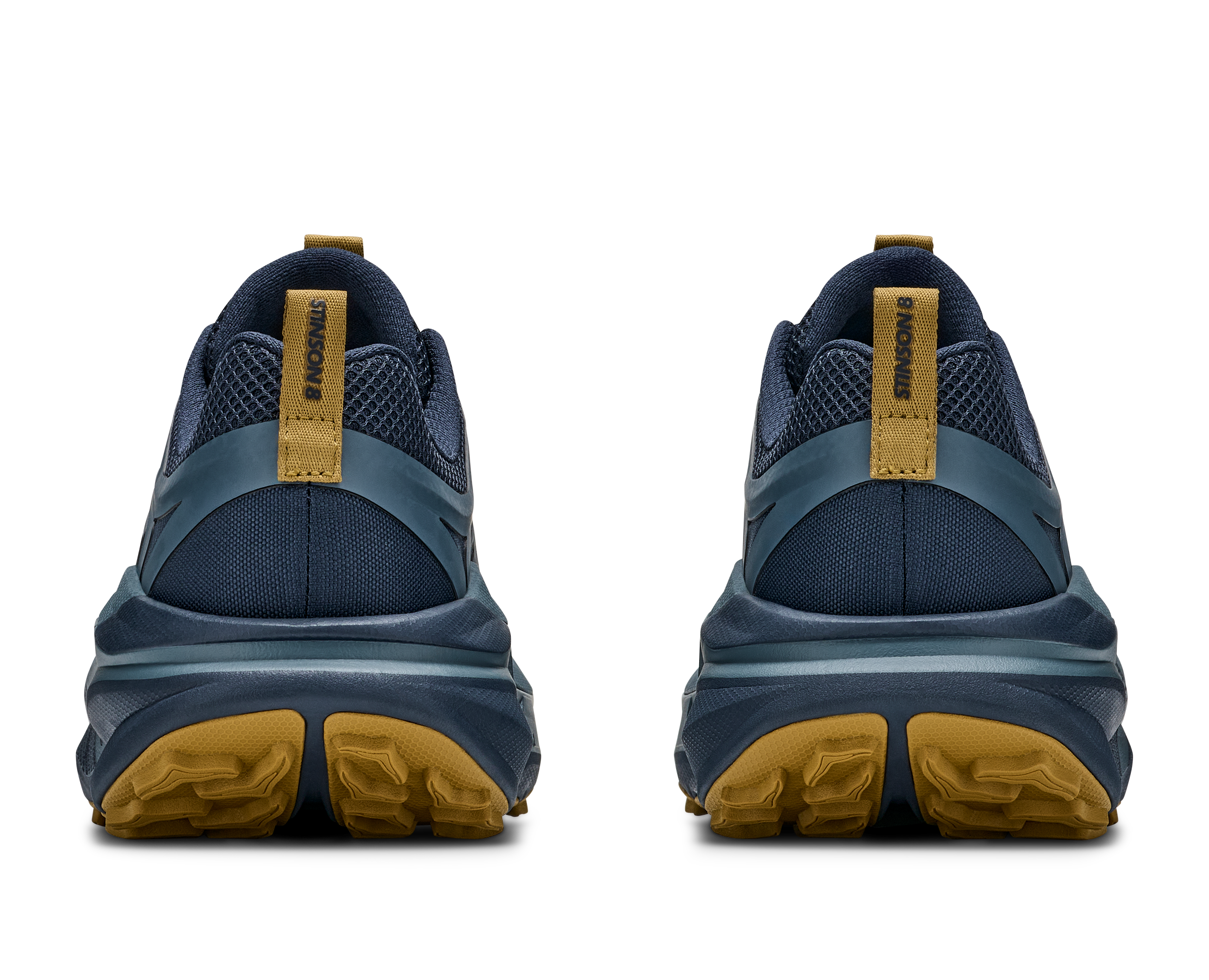 Men's Stinson 8 (VFD - Varsity Navy/Faded Navy)