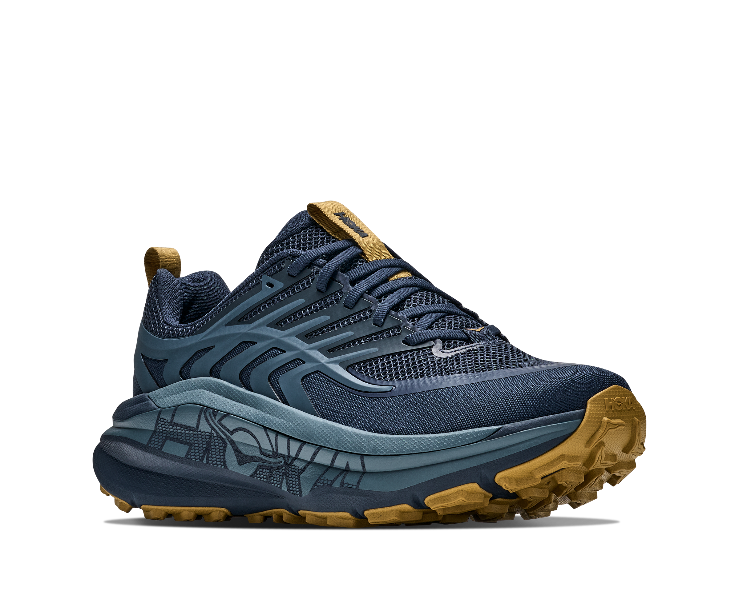 Men's Stinson 8 (VFD - Varsity Navy/Faded Navy)