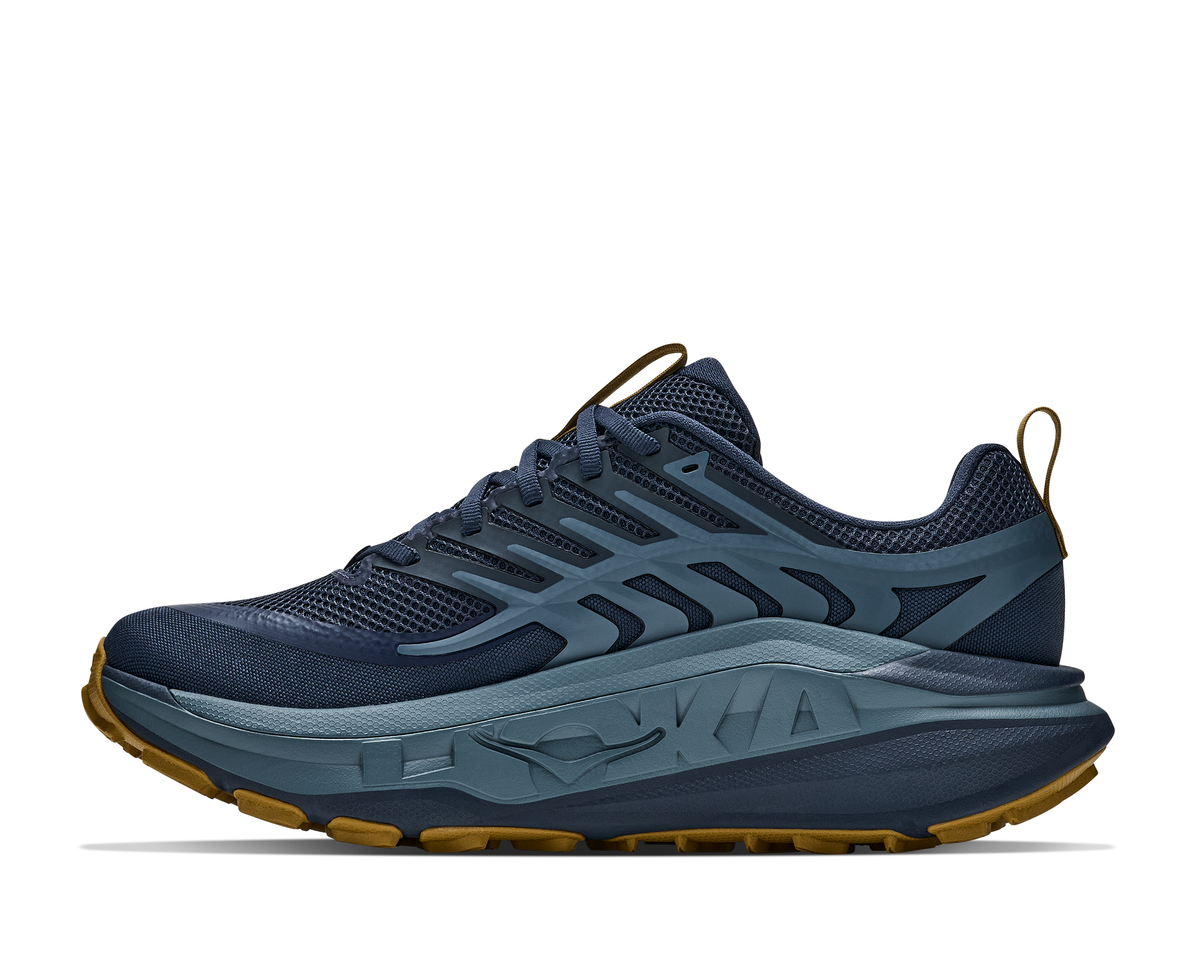 Men's Stinson 8 (VFD - Varsity Navy/Faded Navy)