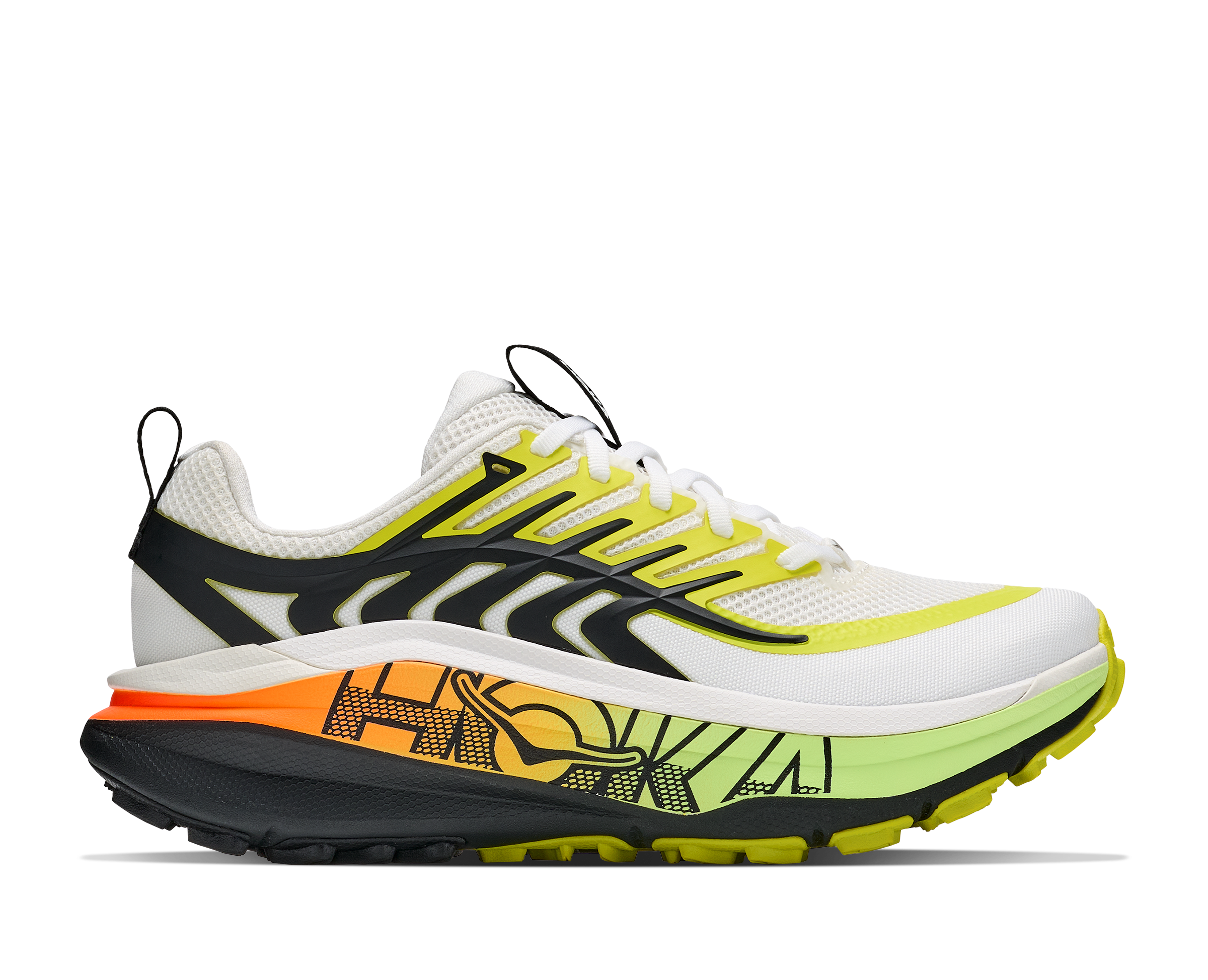 Women's Stinson 8 (FLCK - Frost/Black)