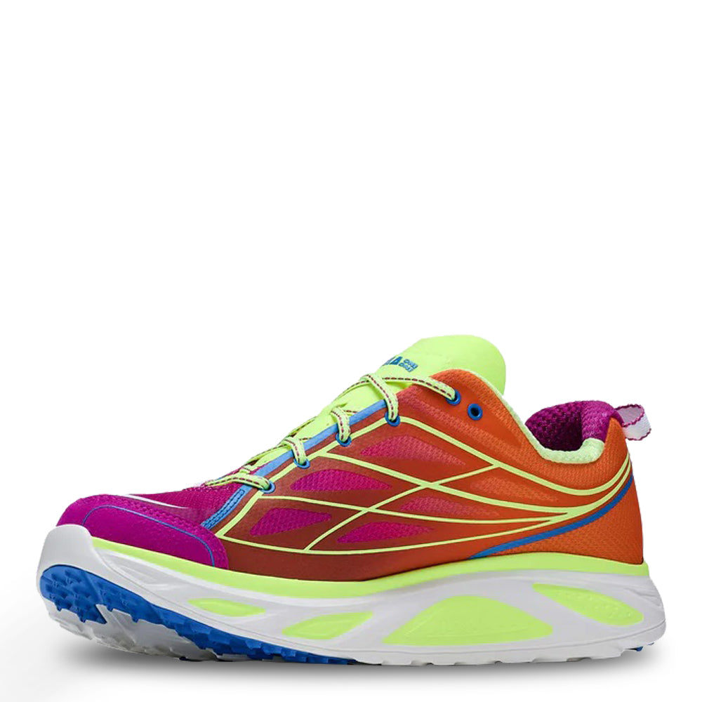 Men's Hoka Huaka Pro Neon Yuzu Fuchsia/Neon Yuzu 1176672-fchs