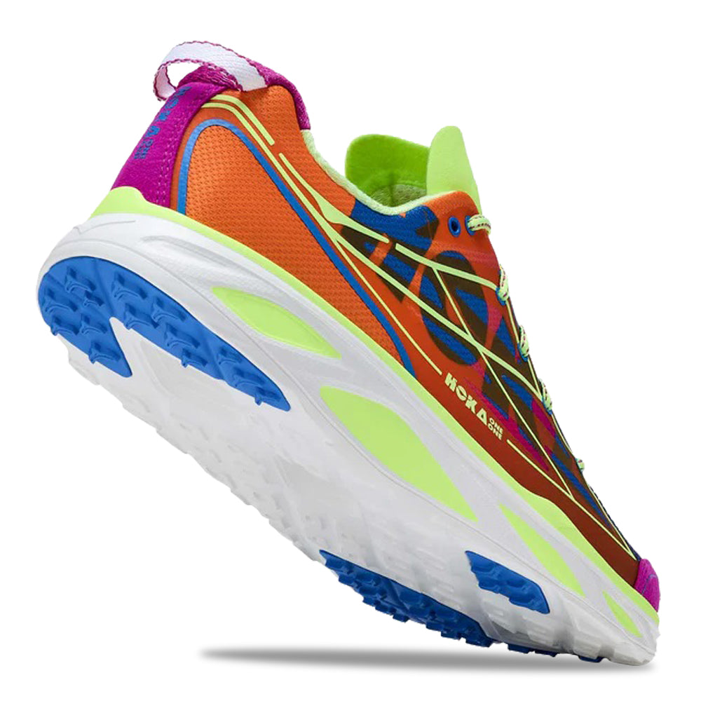 Men's Hoka Huaka Pro Neon Yuzu Fuchsia/Neon Yuzu 1176672-fchs