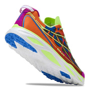 Men's Hoka Huaka Pro Neon Yuzu Fuchsia/Neon Yuzu 1176672-fchs