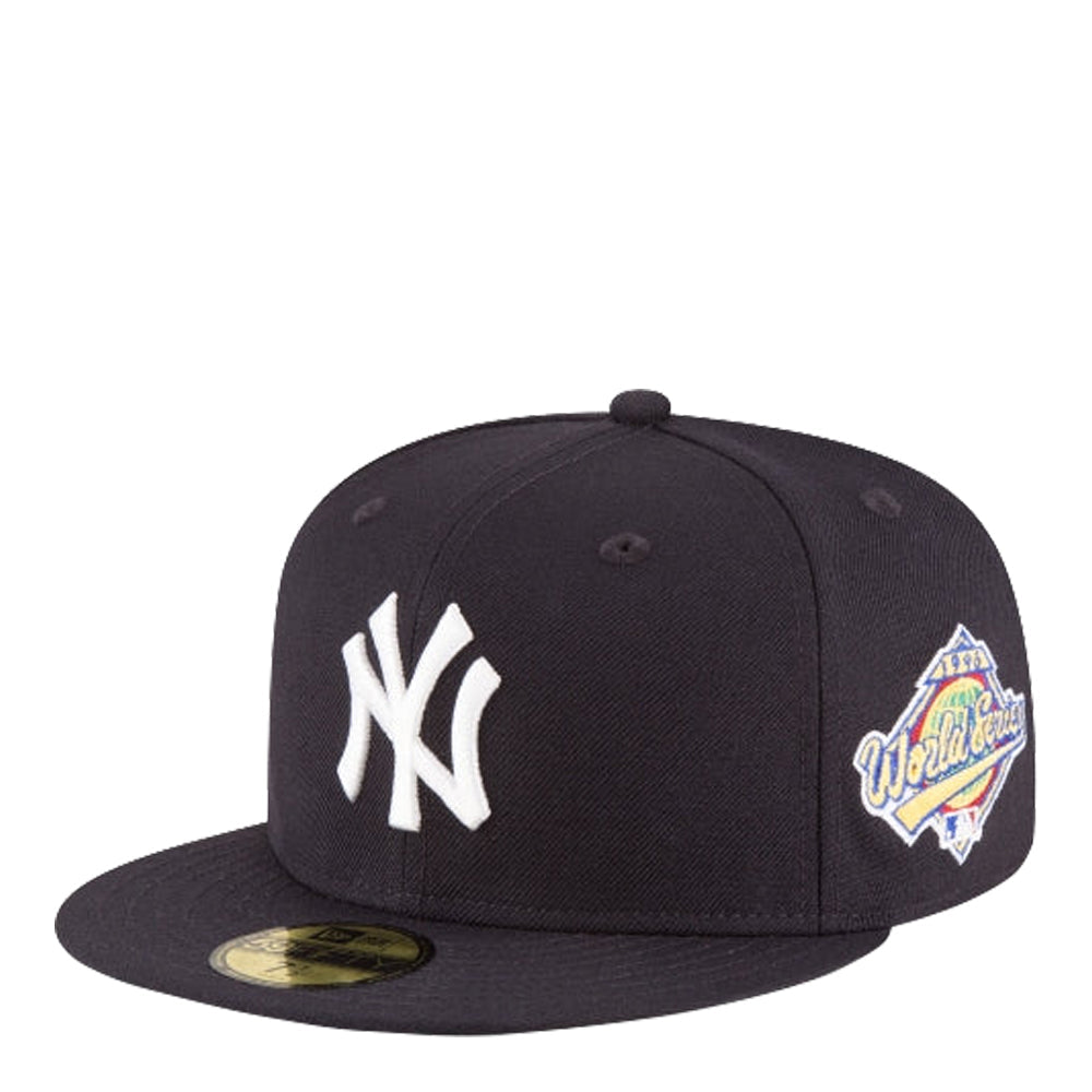 New Era New York Yankees "1996 World Series Wool" 59FIFTY Fitted Cap
