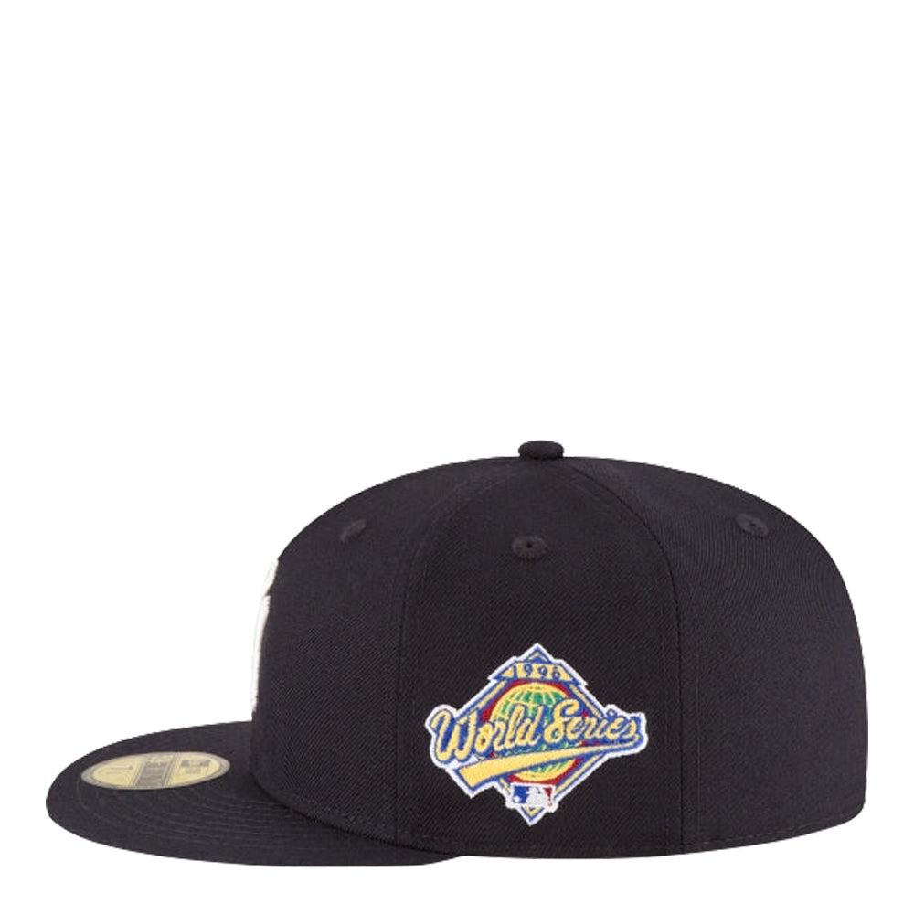 New Era New York Yankees "1996 World Series Wool" 59FIFTY Fitted Cap