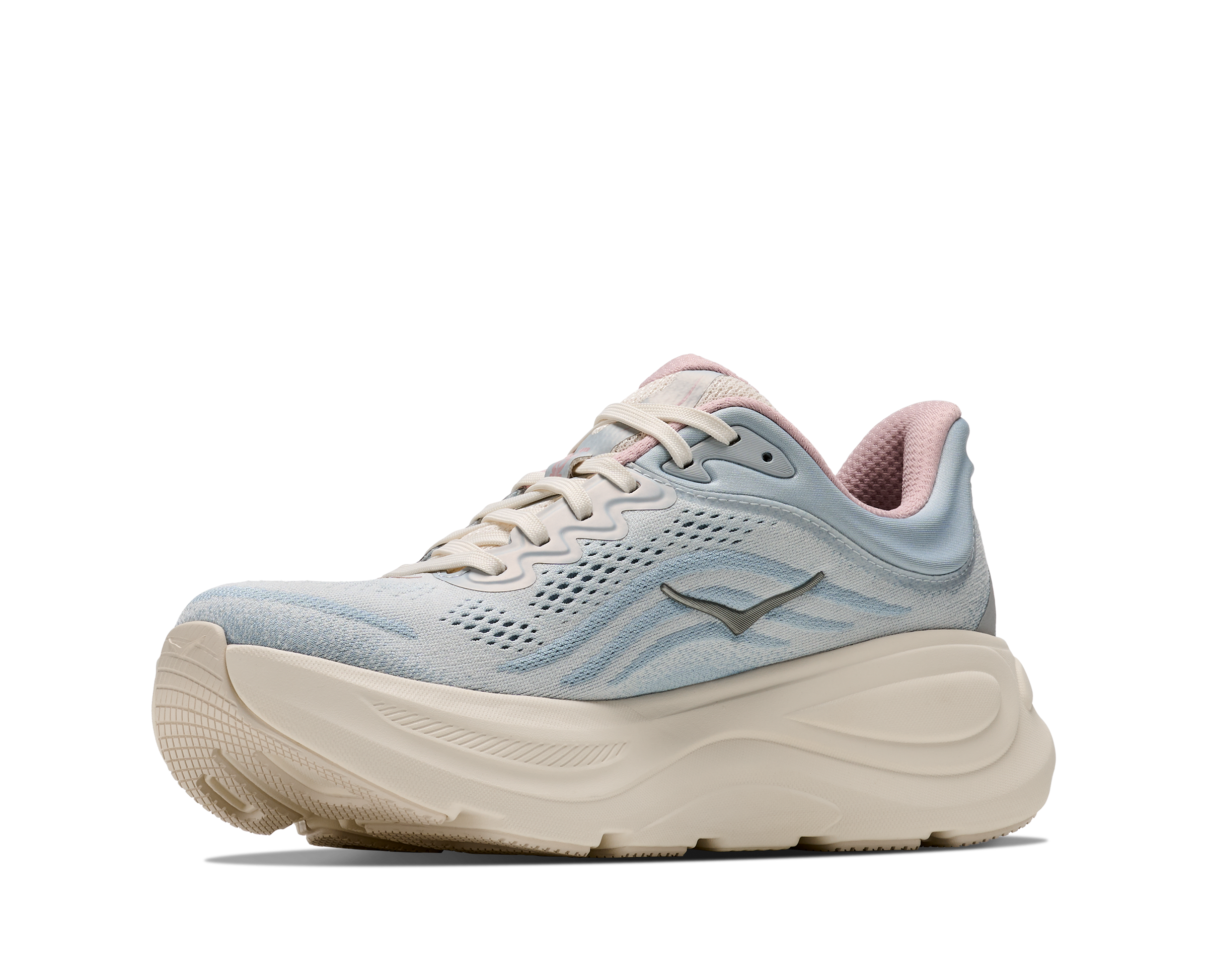 Women's Bondi 9 GLM (ATRM - Alabaster/Mineral Blue)