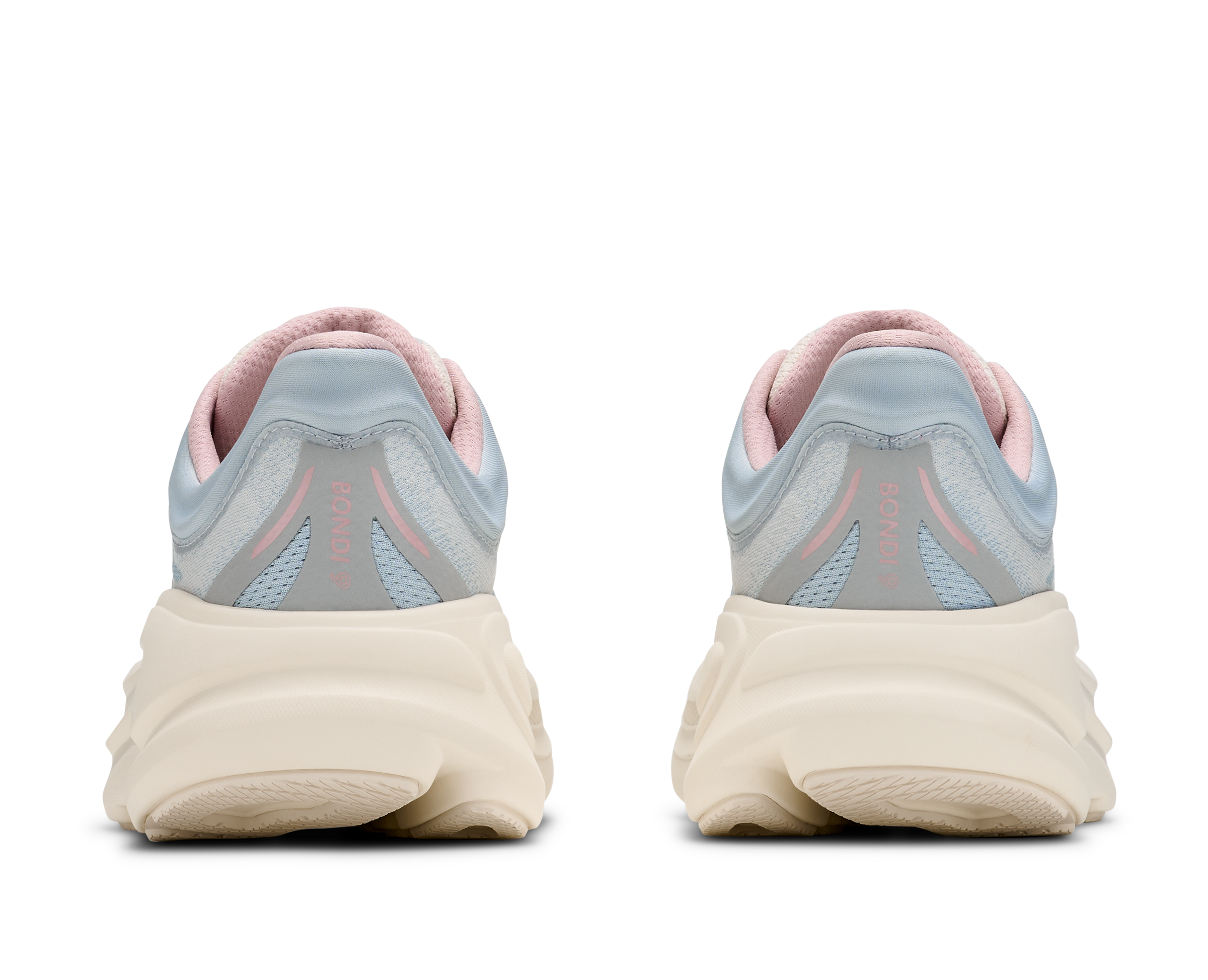 Women's Bondi 9 GLM (ATRM - Alabaster/Mineral Blue)