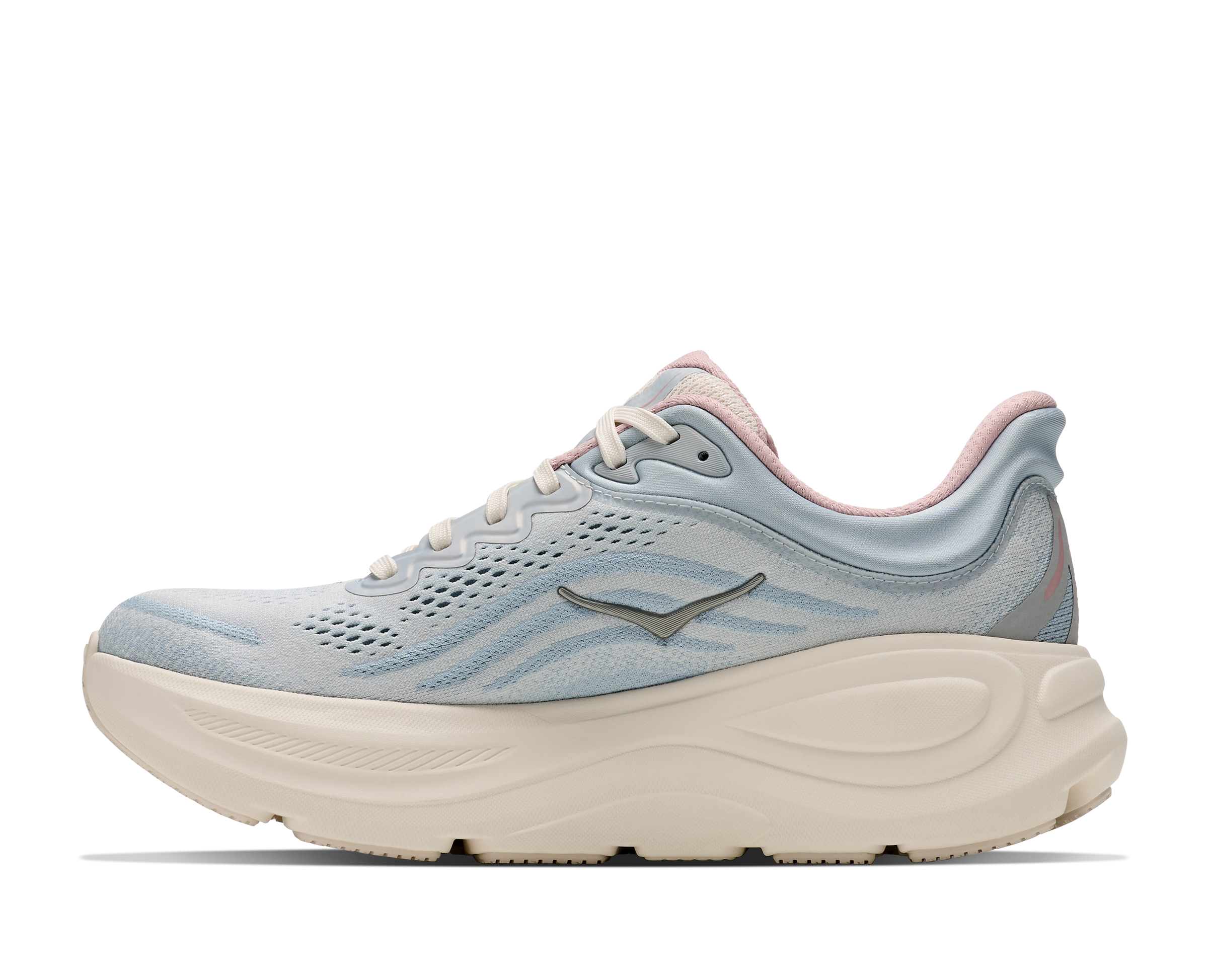 Women's Bondi 9 GLM (ATRM - Alabaster/Mineral Blue)