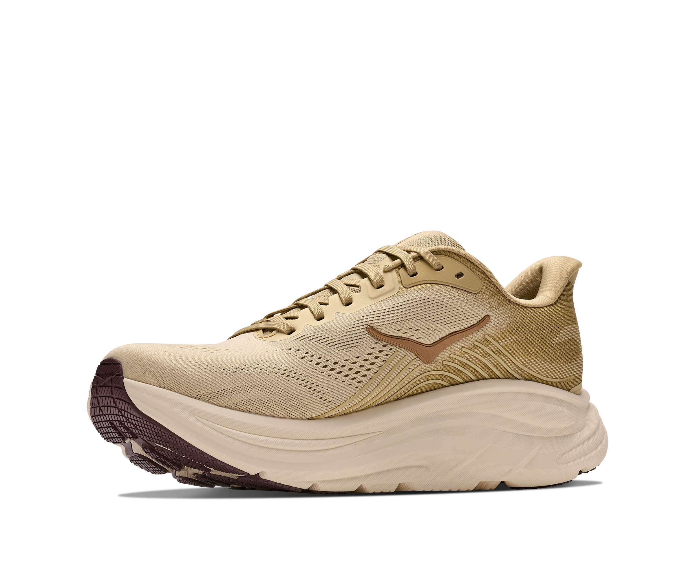 Men's Clifton 11 GLM (BRLYF - Barley Flour/Barley)