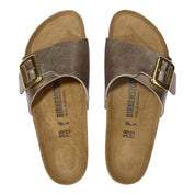 Women's Birkenstock Catalina Cushion Buckle Graceful Taupe 1029416