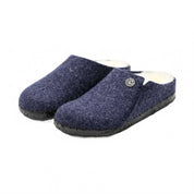 Girl's Zermatt Rivet Kids Comfort Clogs In Dark Blue