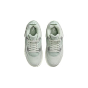 Pre-School Nike Jordan 4 Retro Seafoam/Sail-Metallic Silver HV4385-003