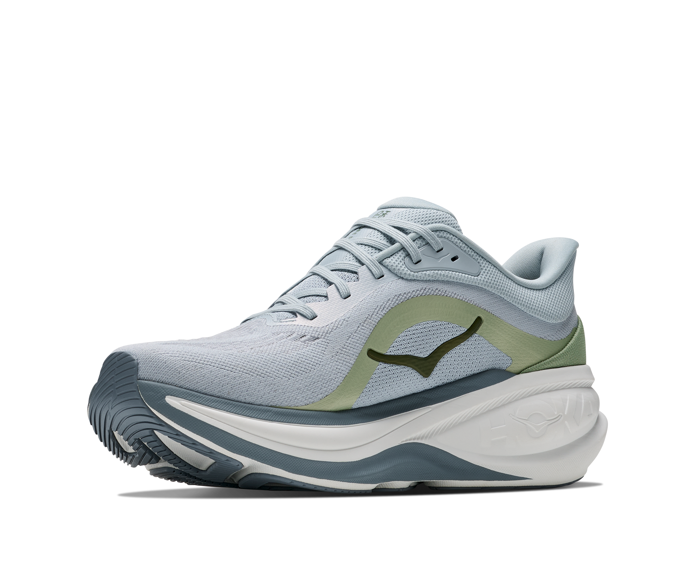 Men's Clifton Pro GLM (MLSP - Mineral Blue/Sprouted Green)