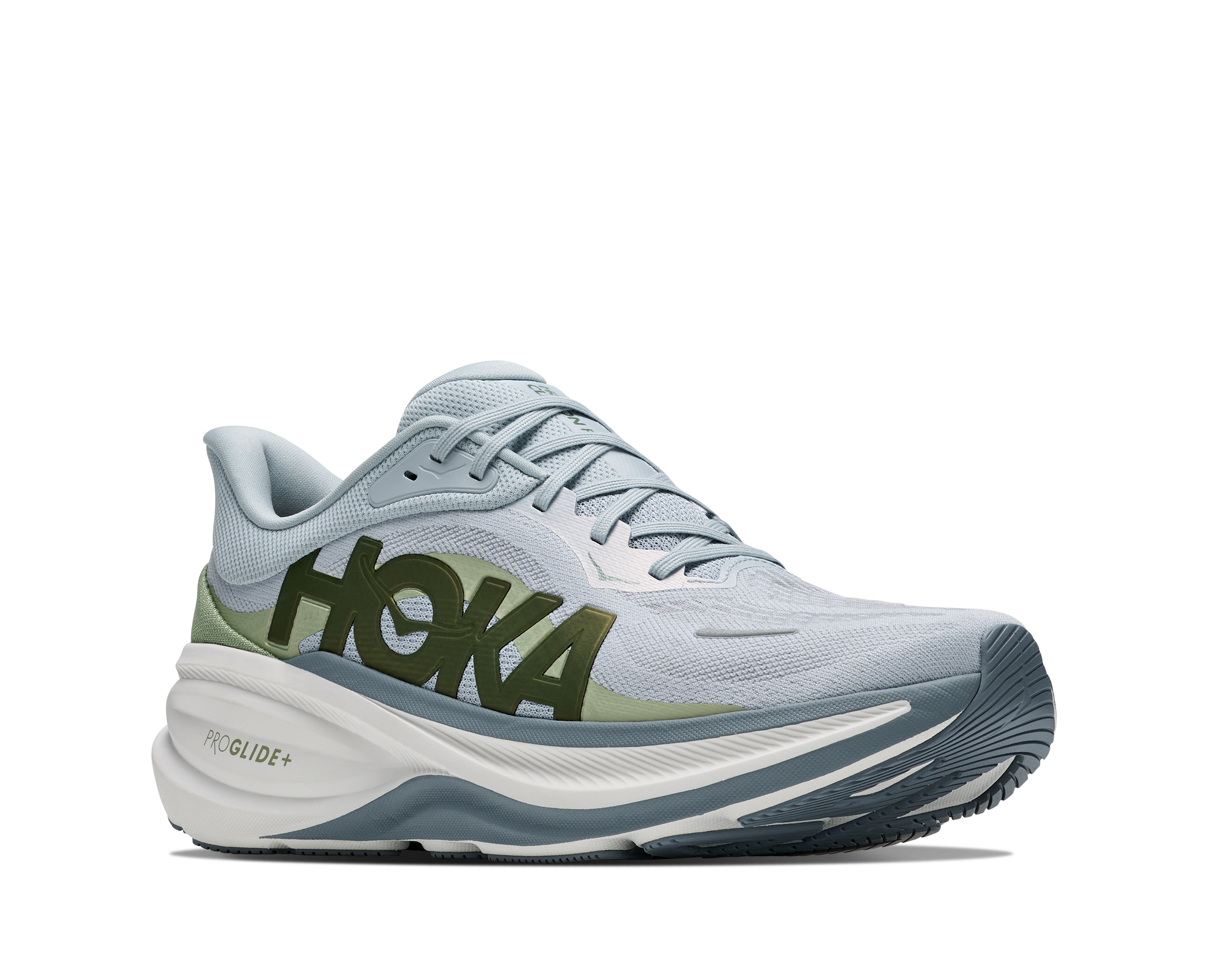 Men's Clifton Pro GLM (MLSP - Mineral Blue/Sprouted Green)