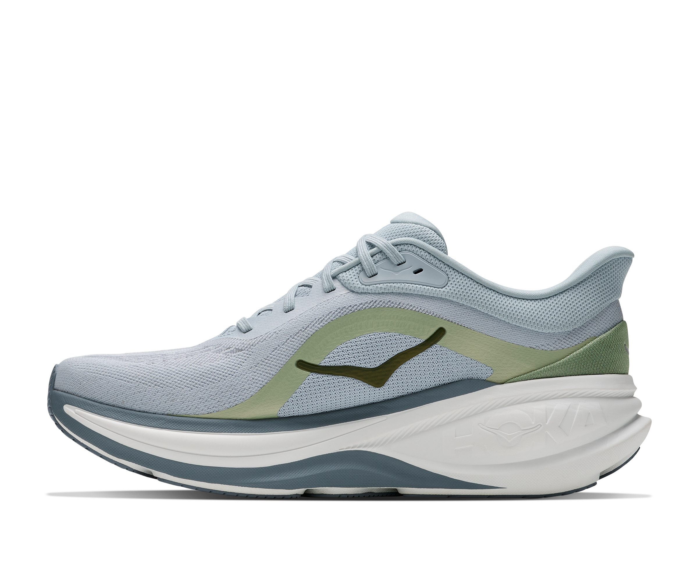 Men's Clifton Pro GLM (MLSP - Mineral Blue/Sprouted Green)