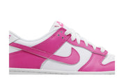 Nike Dunk Low Laser Fuchsia (GS)