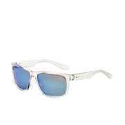 Nike Men's 59 mm White Sunglasses