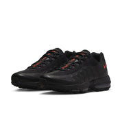 Men's Nike Air Max 95 Ultra DX2658-001 Sneakers Black Habanero Red Running Shoes