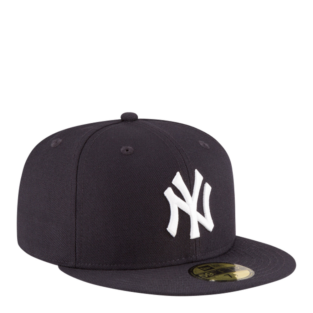 New Era Men's New York Yankees "2000 World Series Wool" 59FIFTY Fitted Cap