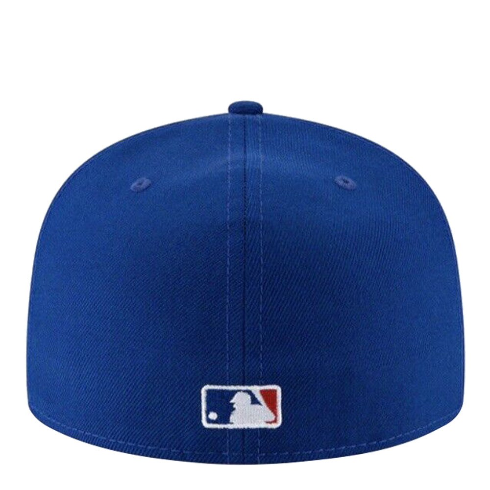 New Era Chicago Cubs "2016 World Series" 59FIFTY Fitted Cap