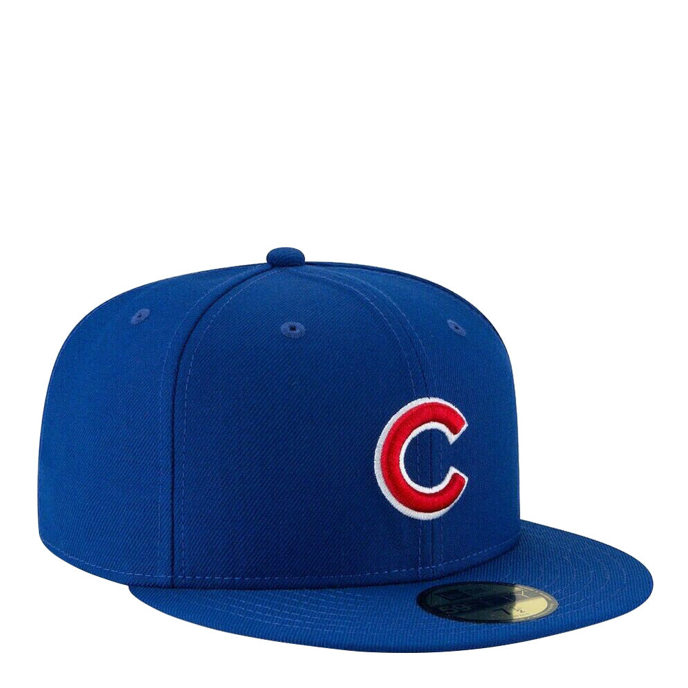 New Era Chicago Cubs "2016 World Series" 59FIFTY Fitted Cap