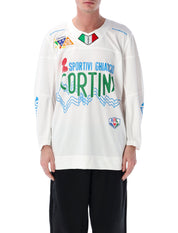 ACG Cortina Graphic Hockey Tee