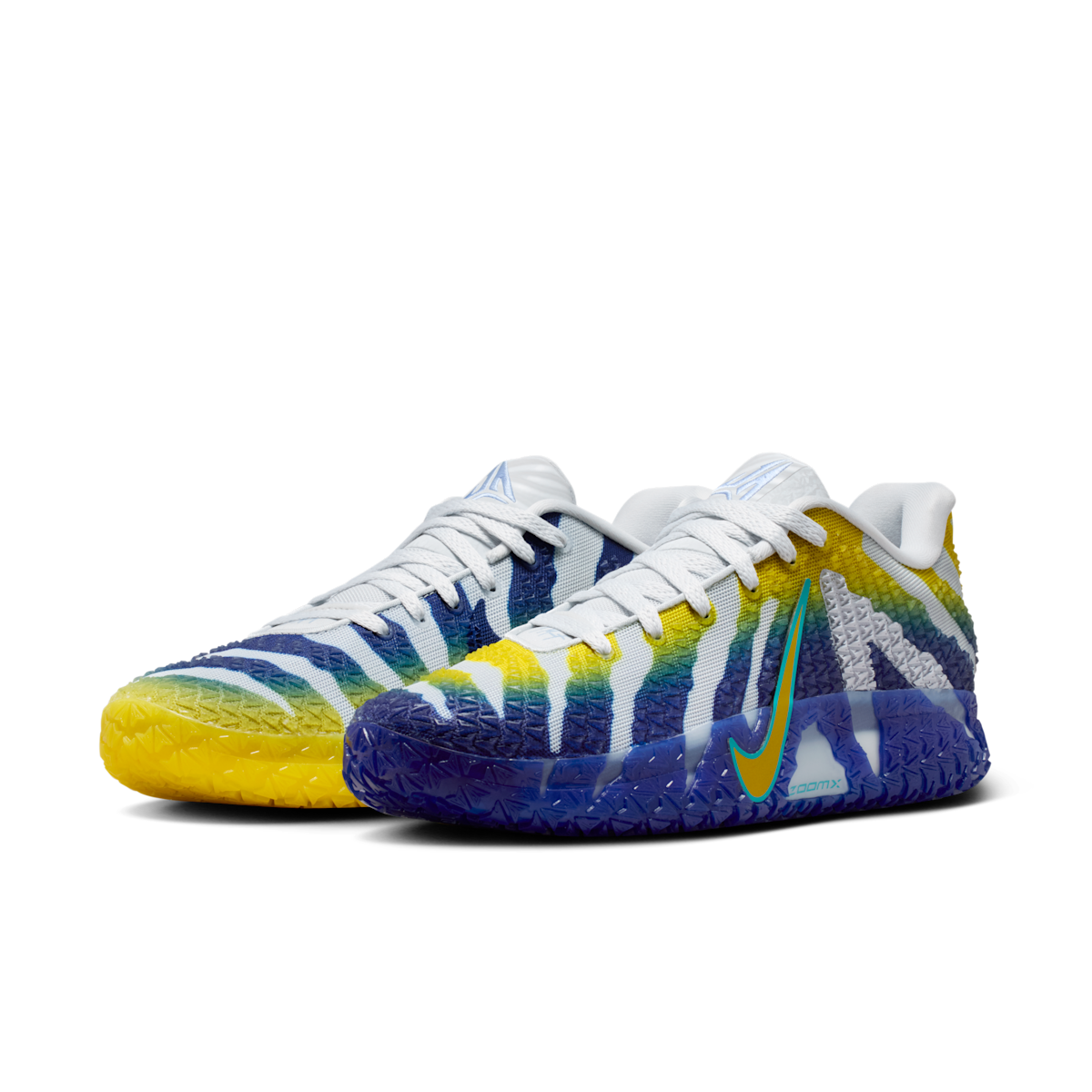 Men's Ja 3 "Murray State" Basketball Shoes