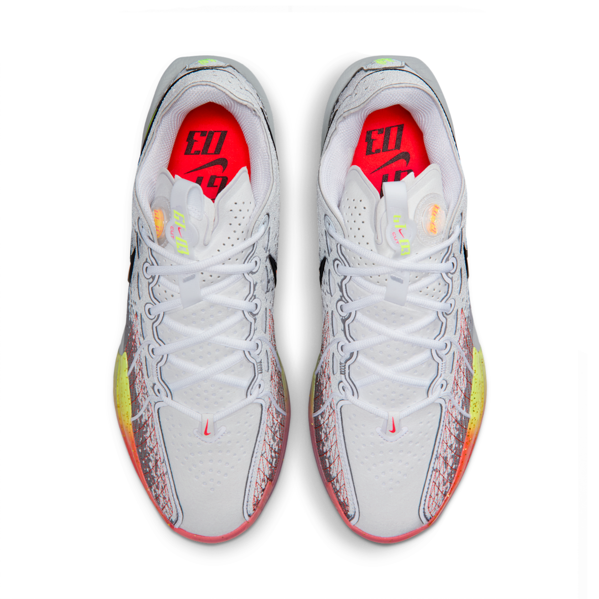 Men's G.T. Cut 3 Basketball Shoes