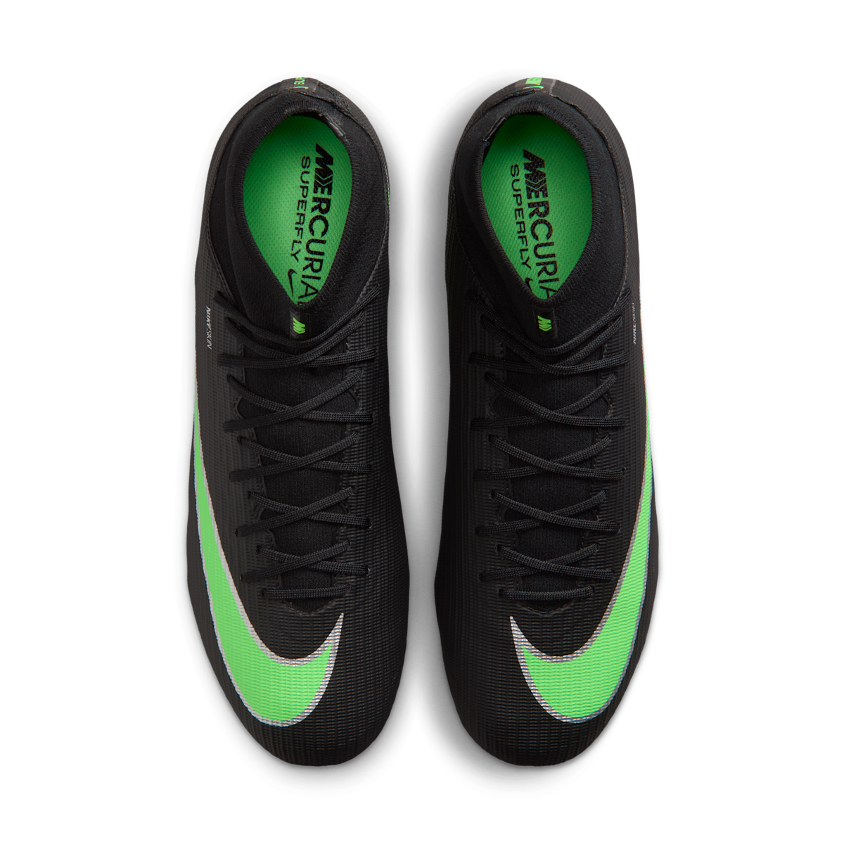 Men's Mercurial Superfly 11 Academy Multi-Ground High-Top Soccer Cleats