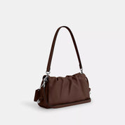 Coach Outlet Faye Shoulder Bag With Ruching