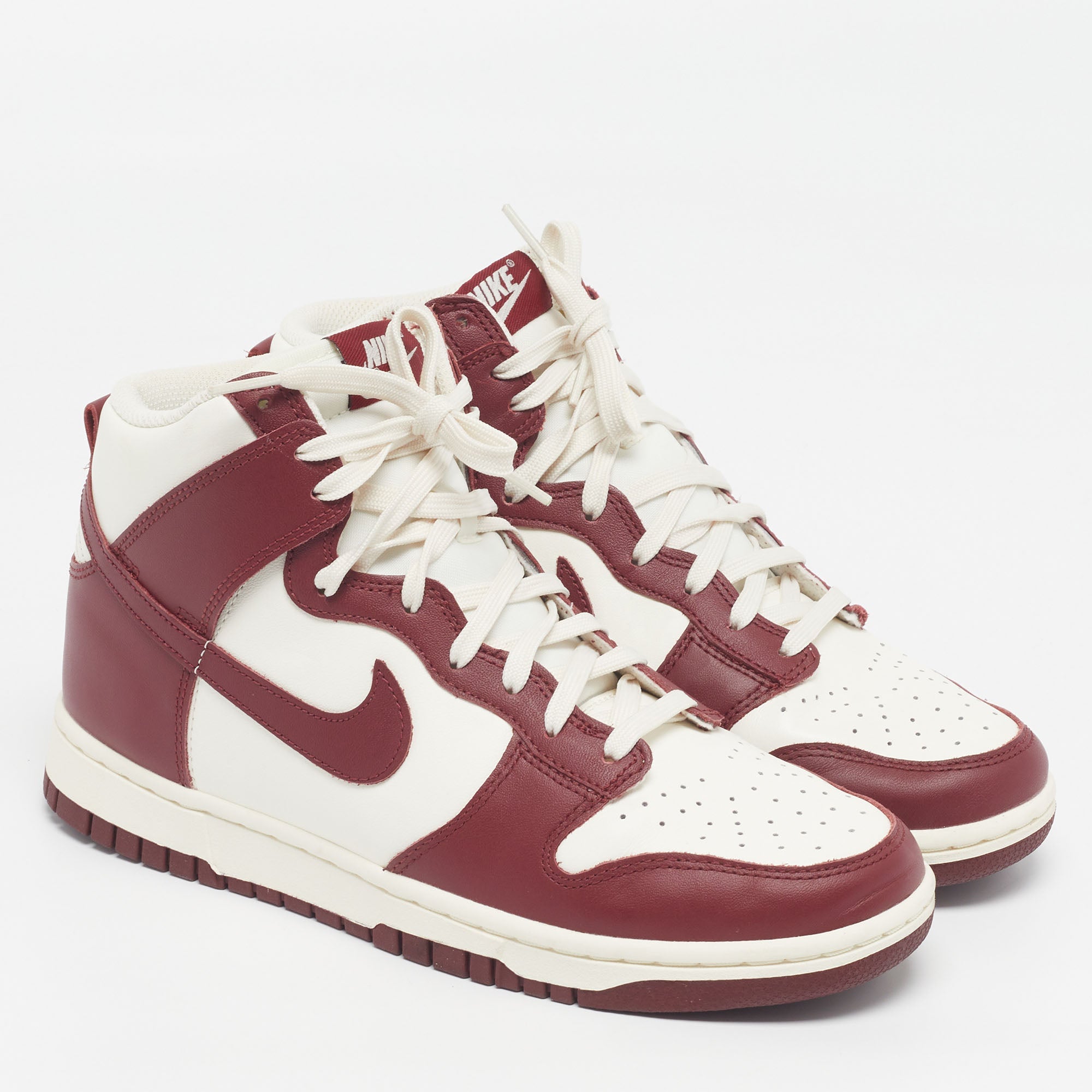 Nike Dunk Sail Team Red