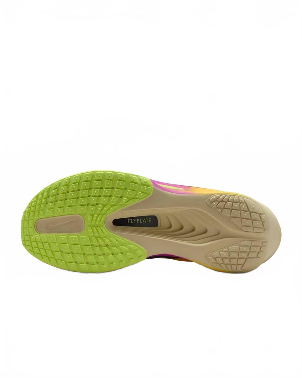 Men's Zoom Fly 6 Shoes In Citron Pulse/indigo Burst/volt Ice