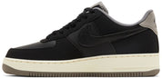 Nike Air Force 1 Low '07 LV8 Black Flat Pewter